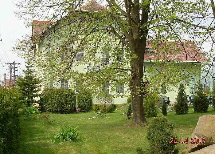 Pension U Vaclava Janov