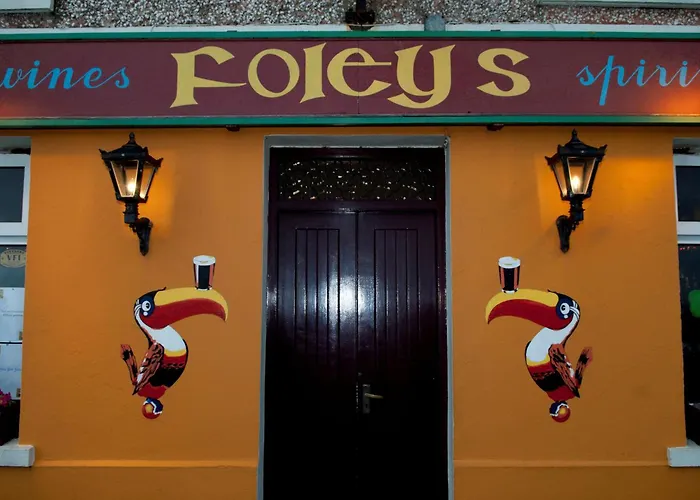 Foleysbarinch