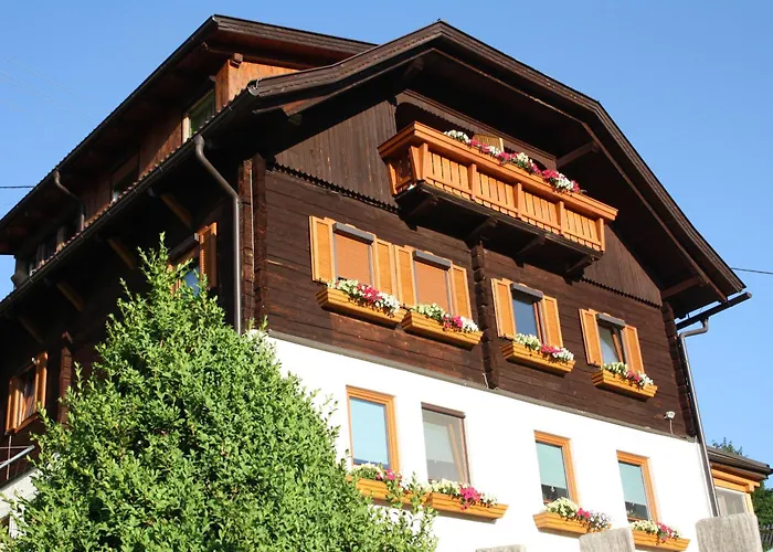 Sportbauernhof - Gasthaus Hochalmblick