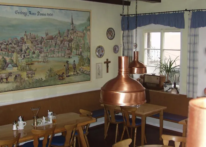 Gasthof Zum Bayerischen Greding