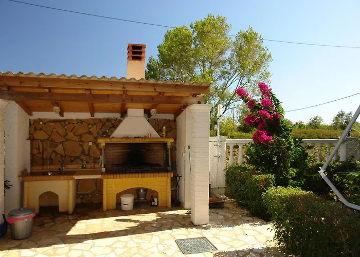 Villa Nefeli Agios Georgios 
