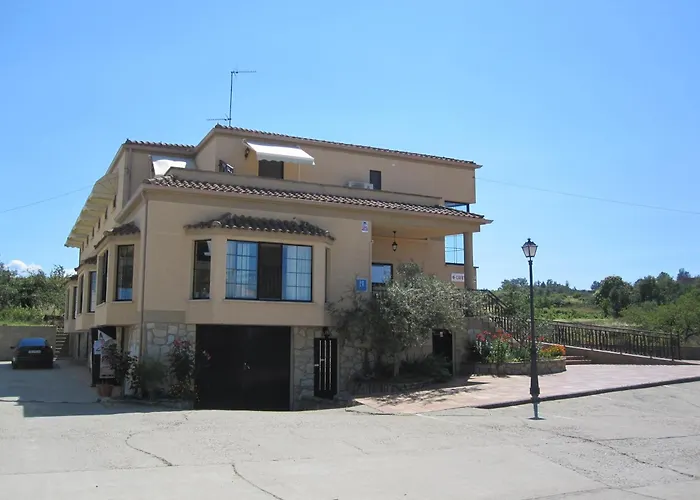 Hostal Restaurante Santa Cruz
