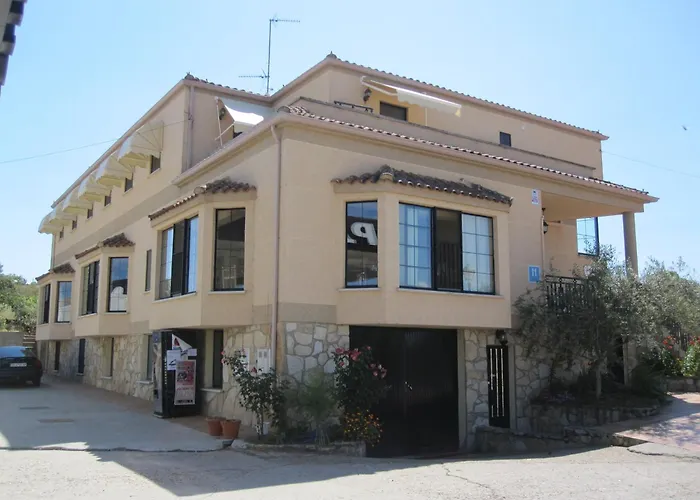 Hostal Restaurante Santa Cruz