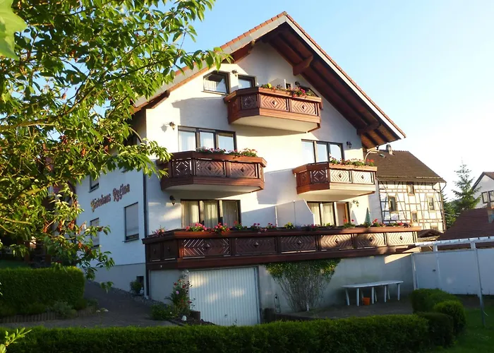 Gästehaus Regina Ruhla