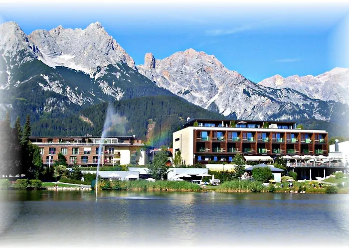 Hotel Haus Hartl Saalfelden