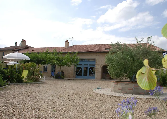 Chambres d'Hôtes du Clos Semper Felix