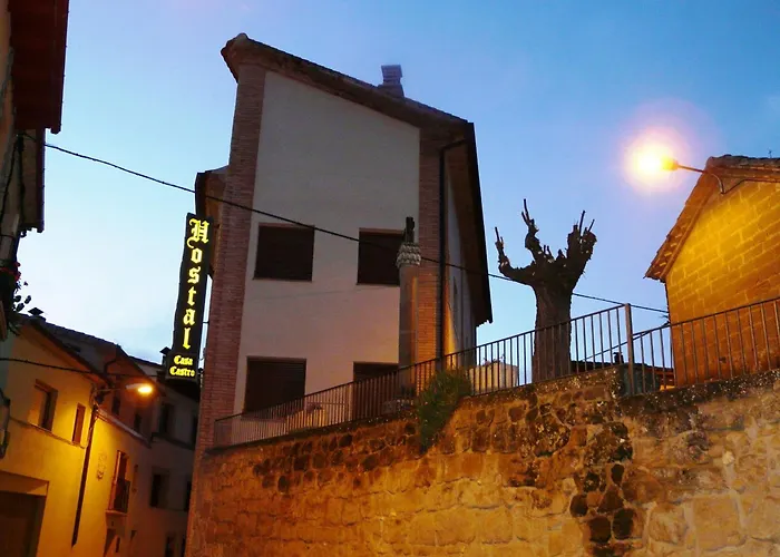 Hostal Rural Casa Castro Alberuela de la Liena