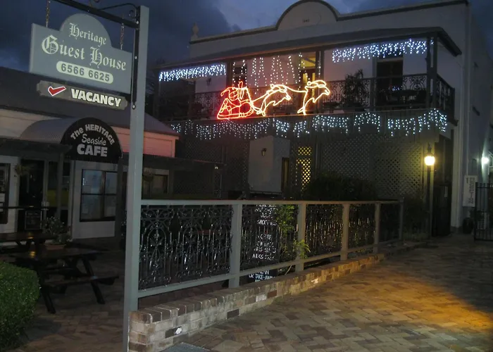 Heritage Guesthouse
