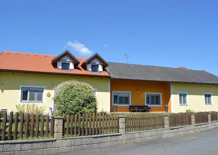 Gästehaus Ranftl