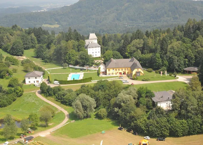 Hotel Gut Drasing Krumpendorf
