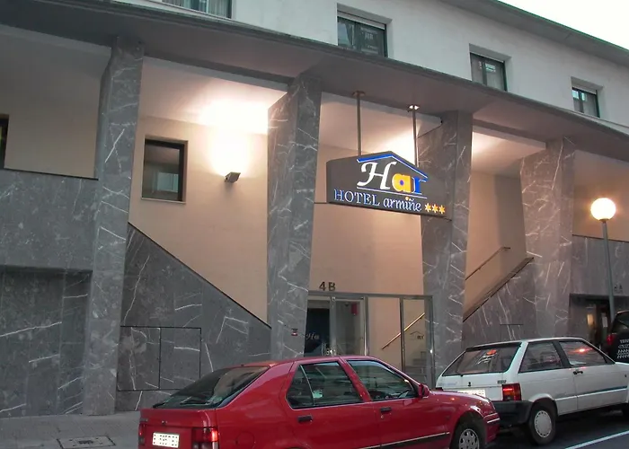 Hotel Armiñe