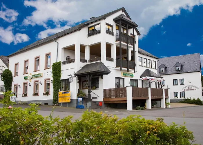 Landgasthof Zum Siebenbachtal Strotzbüsch