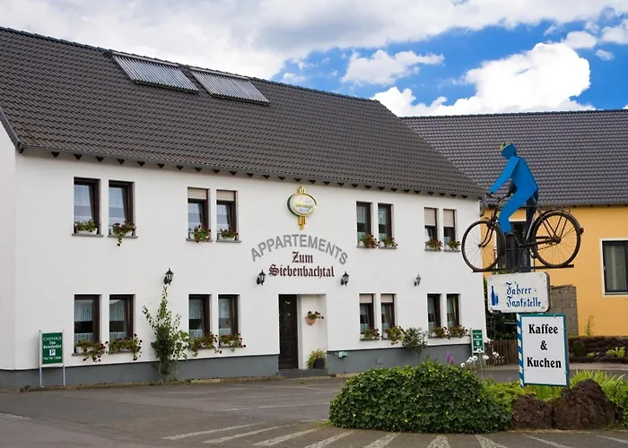 Landgasthof zum Siebenbachtal Strotzbüsch