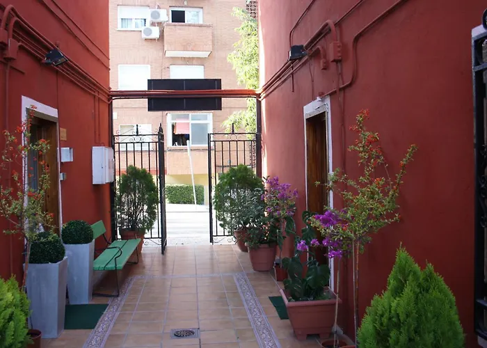 Hostal Cervantes