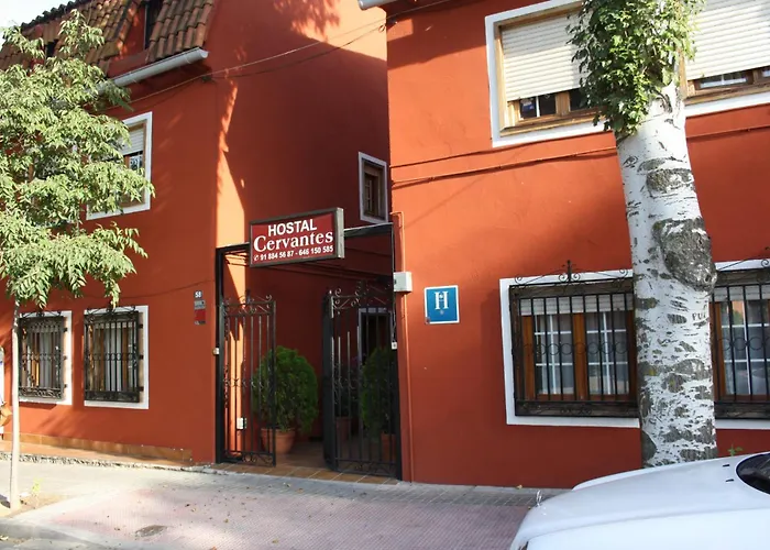 Hostal Cervantes
