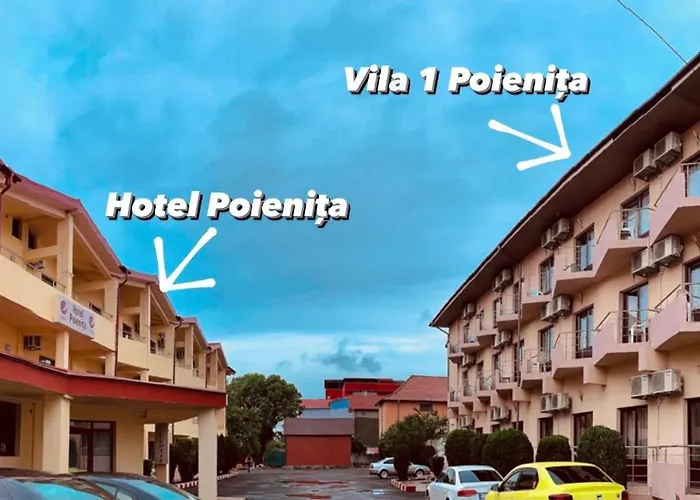 Vila Poienita Costinesti