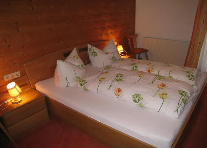 Hotel Haus Birgit Pettneu am Arlberg
