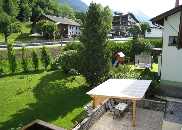 Haus Birgit Hotel Pettneu am Arlberg