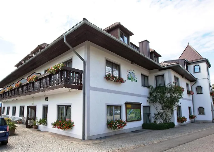 Hotel Weiss S Neustift im Mühlkreis