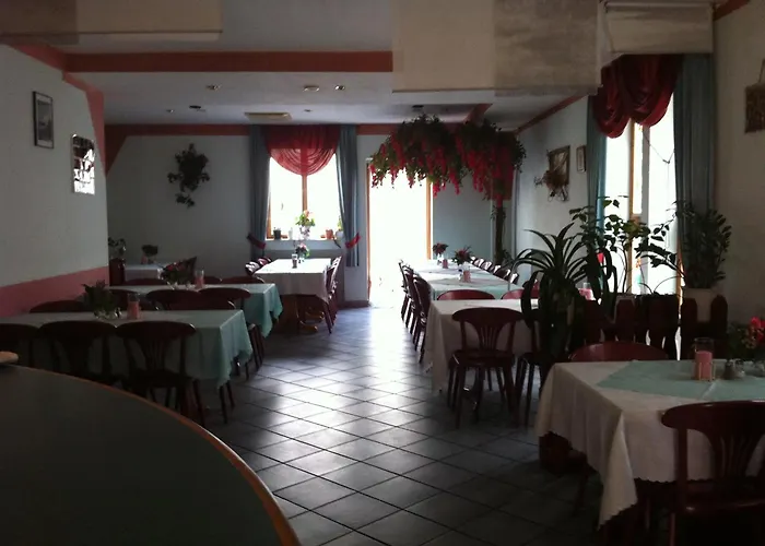Hotel Zur Burg Eltz Moselkern