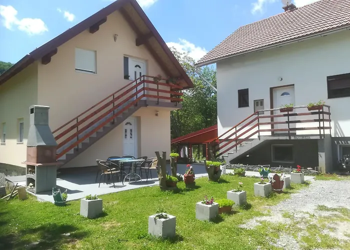 Guesthouse Bubalo Drežnik Grad