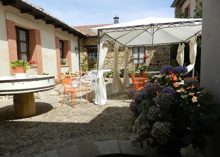 Hotel Rural Molino Del Arriero