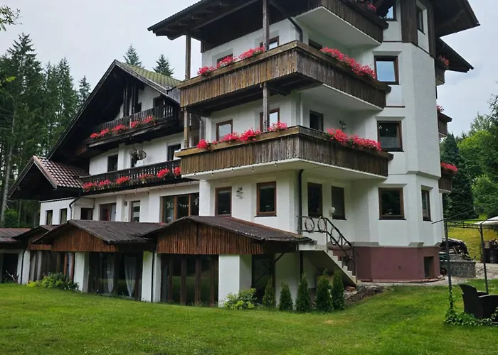 Pension Schatzkisterl Zwiesel