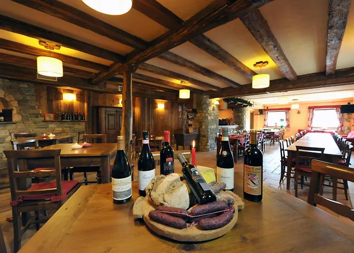 Affittacamere Le Relais De La Grandze Doues
