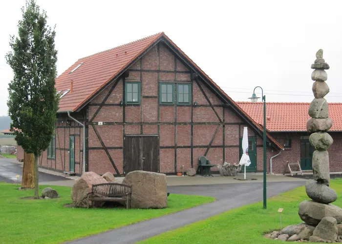 Landhaus Bondzio Langen Brütz