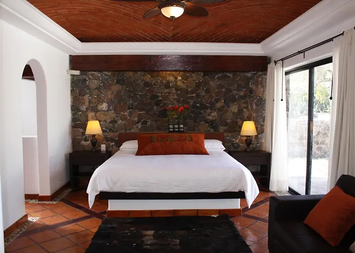 Hotel Villa Mexicana Golf&Equestrian Resort