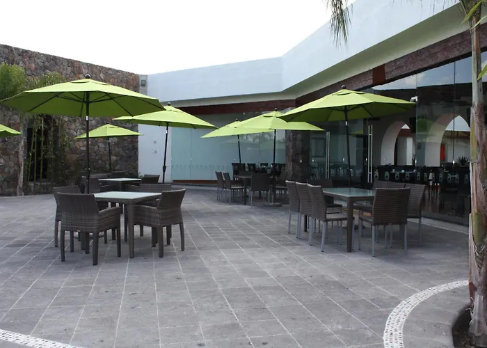 Hotel Villa Mexicana Golf&Equestrian Resort
