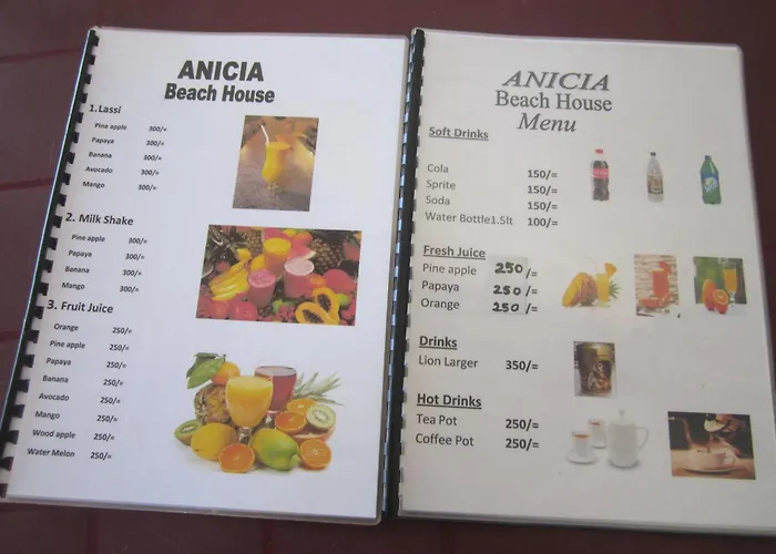 Anicia Beach House Negombo