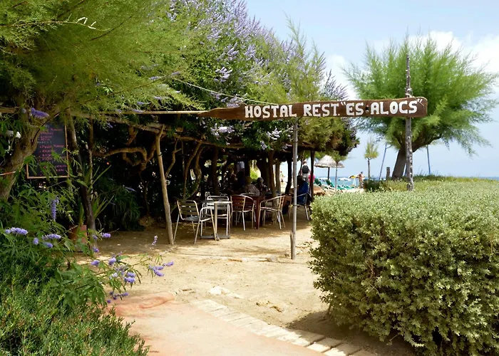 Hostal Alocs