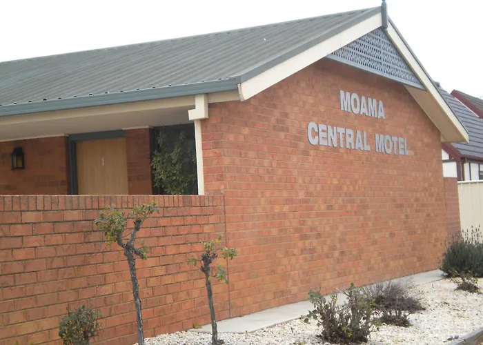 Moama Central Motel