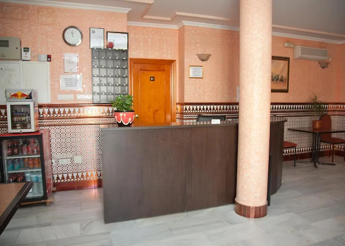 Hostal Niza