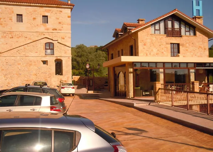 Posada La Torre de los Isla&Spa