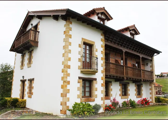 Posada La Estela Cántabra Toñanes