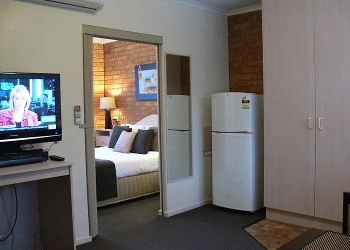 Begonia City Motor Inn