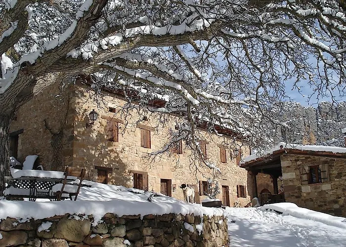 Posada Molino del Canto Barriolacuesta