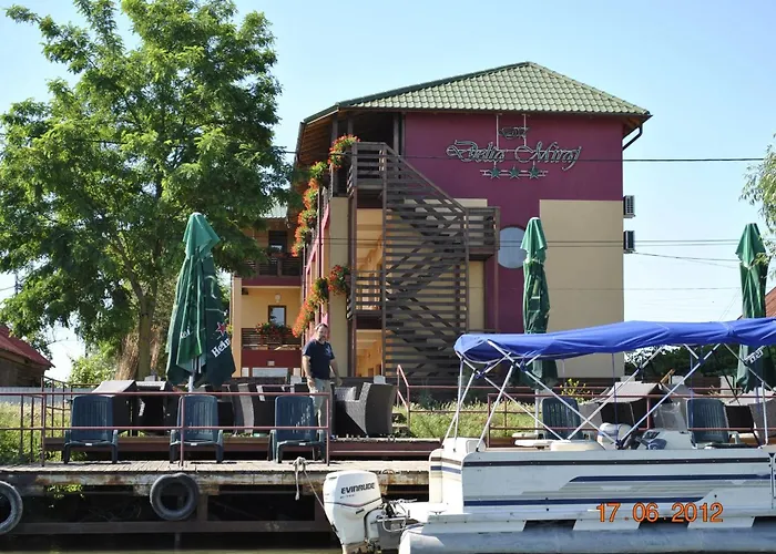 Pension Delta Miraj Sulina