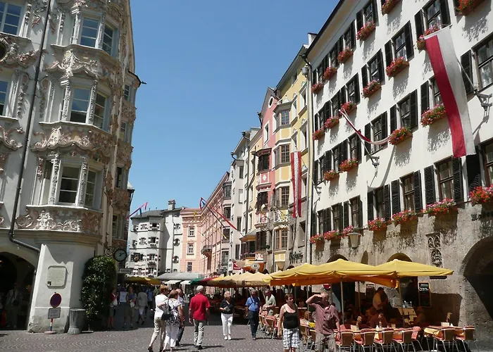 Gästehaus Landhaus Tyrol Gries im Sellrain