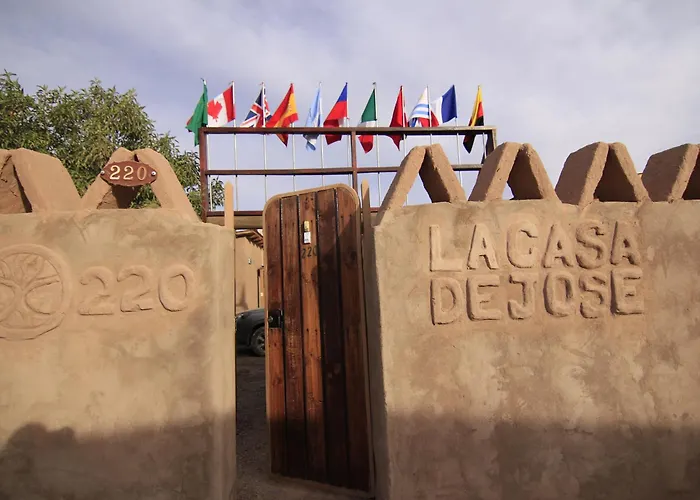 Hotel La Casa De Jose San Pedro de Atacama