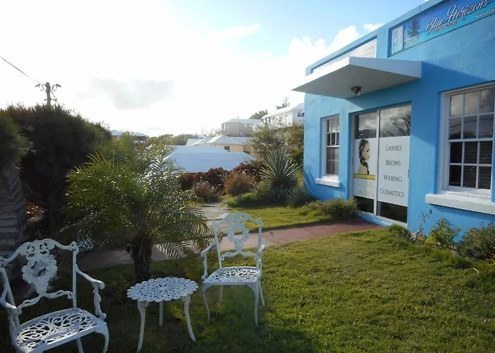 Blue Horizons Guest House Warwick Camp