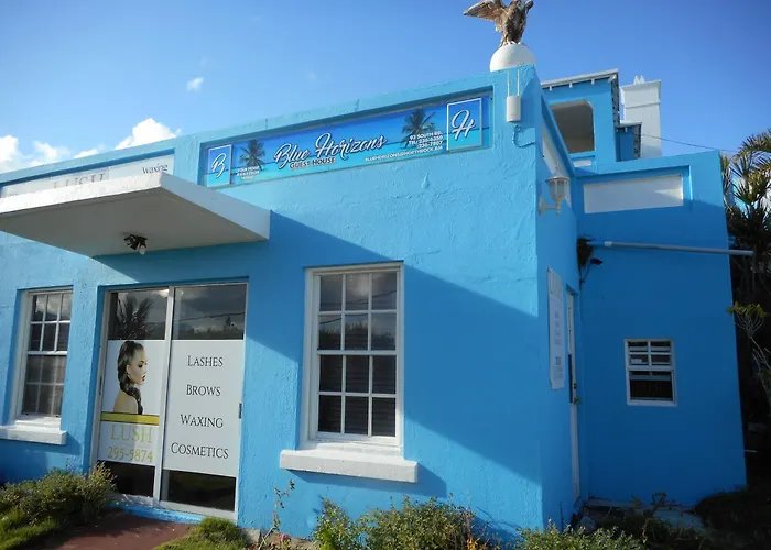 Blue Horizons Guest House