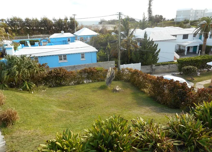 Blue Horizons Guest House Warwick Camp
