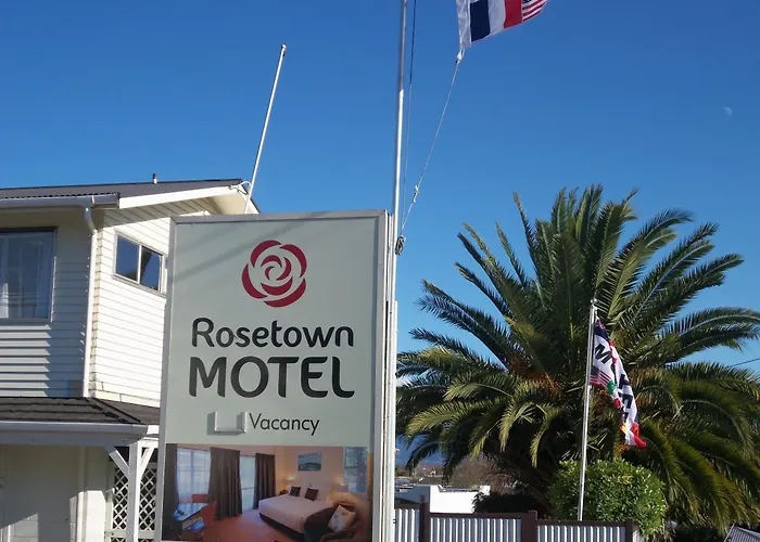 Rosetown Motel