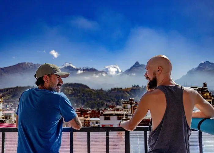 Kame House Hostel Huaraz 