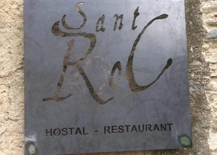 Hostal Sant Roc Montseny