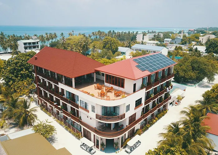 Araamu Hotels Maldives At Dhiffushi