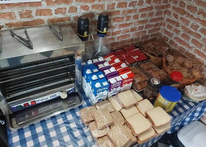 Hostal El Fogon De Felisa Herrera del Duque